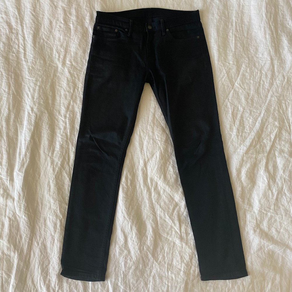 Levi Strauss 511 Jeans in Black